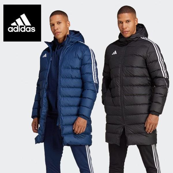 美品✨アディダス シャドー ベンチコート ダウンコート ロングコート L 美品✨アディダス シャドー ベンチコート ダウンコート ロングコート L