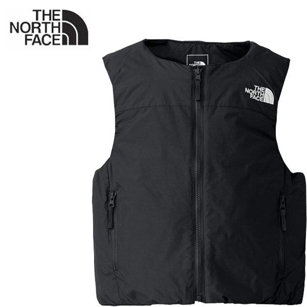 ◆◆ ＜ノースフェイス＞ THE NORTH FACE コンバートクロスベスト キッズ 中綿ベスト NYT82502