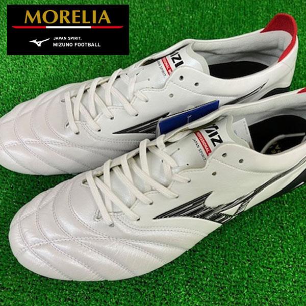 MIZUNO 即納可☆ 【MIZUNO】ミズノ モレリアネオIV JAPAN サッカー 