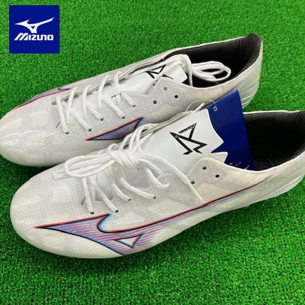即納可☆【MIZUNO】ミズノ ミズノアルファ PRO サッカー／フットボール ユニセックス P1GA2364 09