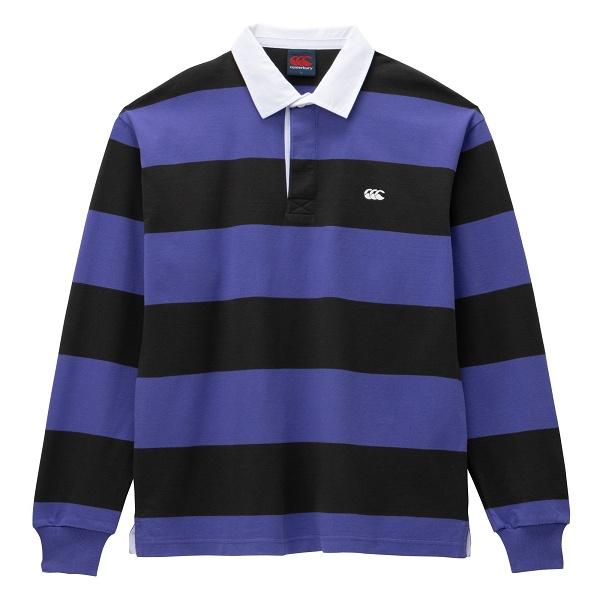 ◇◇ ＜カンタベリー＞ CANTERBURY 4インチストライプラグビージャージ