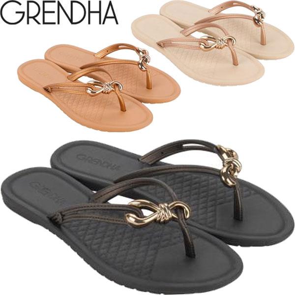◆◆◎ ＜グレンダ＞ GRENDHA IDEAL RAST レディース トングサンダル SG19000