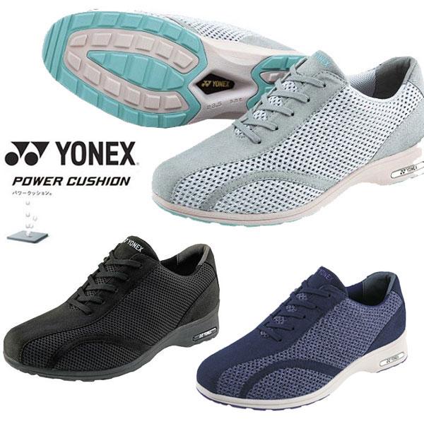 即納可★ 【YONEX】ヨネックス ウィメンズ パワークッション L30A レディース ウォーキングシューズ SHWL30A 007 019 148 YONEX（ヨネックス） 即納可☆ 【YONEX】ヨネックス ウィメンズ パワー