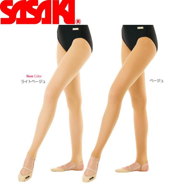 ■商品説明※こちらの商品はメーカー取り寄せ商品となっております。ご注文後、メール便での発送となります。※あす着、代引き、日時指定が不可となります。ストレッチ性抜群の糸が新体操のしなやかな動きにフィット。脚のラインをより美しく見せる必須アイテ...