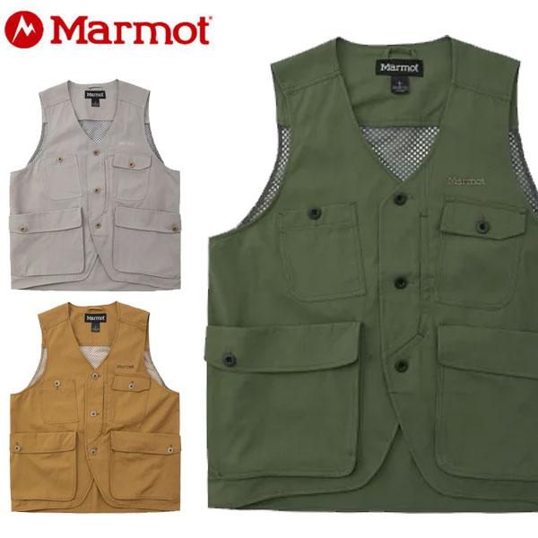 Marmot（マーモット） 即納可☆【Marmot】マーモット BURNABY VEST