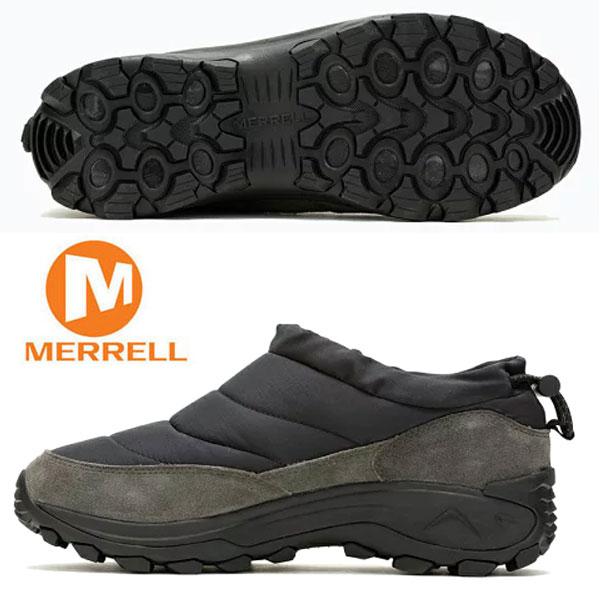 即納可★ 【MERRELL】メレル WINTER MOC ZERO ウィンター モック ゼロ U005601 MERRELL（メレル） 即納可☆ 【MERRELL】メレル WINTER MOC ZERO