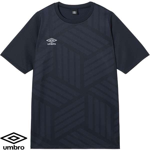 UMBRO アンブロ 00's 半袖ゲームシャツ 紺 M-L UMBRO アンブロ 00's 半袖ゲームシャツ 紺 M-L umbro（アンブロ