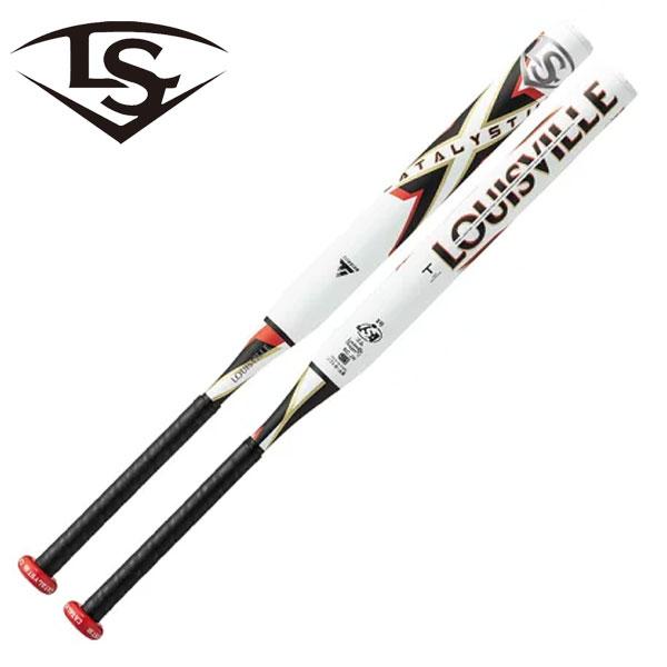 即納可☆ 【Wilson】ウィルソン ルイスビルスラッガー ソフトボール用  