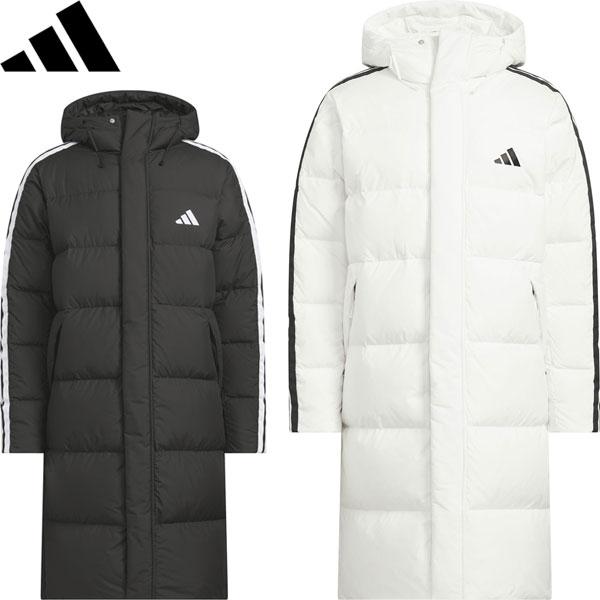 adidas(アディダス) ロングダウンコート メンズXL 新品未使用 adidas（アディダス） ダウン コート コート メンズ ティロ 23 リーグ