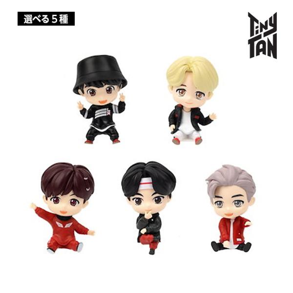 BTS BT21 タイニータン バンタン グッズ まとめ売り メンバー別バラ売り】BTS 防弾少年団 TinyTAN タイニータン