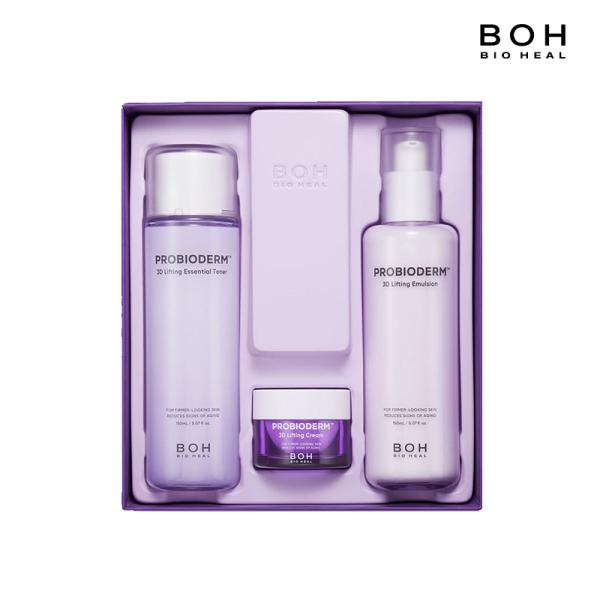 BIOHEAL BOH バイオヒールボ スキンケアセット プロバイオダーム 3D