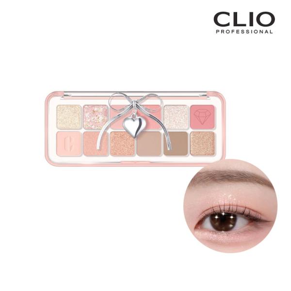 CLIO クリオ　プロアイパレットエアー　11　ショッピング　チーズ　未開封 クリオ プロアイパレットエアー 11 ショッピングチーズ チーズのら