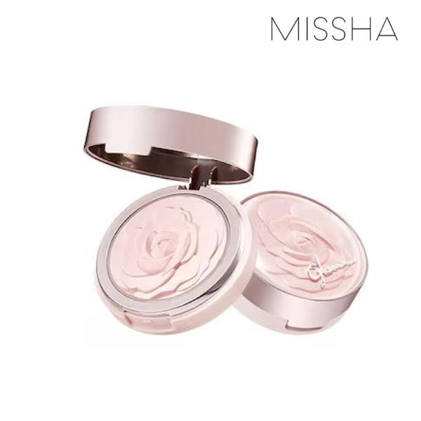 MISSHA ミシャ グロウ トーンアップ ローズ パクト SPF50/PA++++ 11g