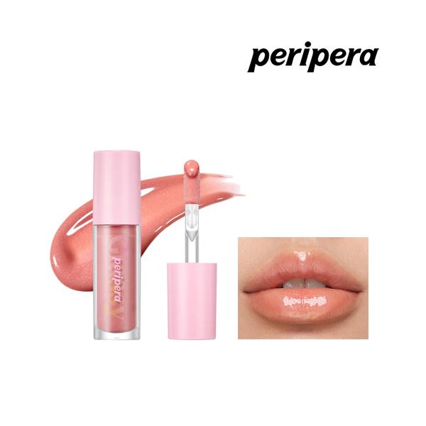 【単品10個セット】 ペリペラ インクGグロス07 peripera リップグロス カラーグロス ボリューム ツヤ 韓国コスメ リップ グロス【送料無料】 upsuke_kan-peri8809937591962