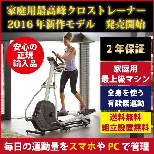 【HORIZON/ジョンソン】ANDES7i ※送料込 楽天市場】本格派クロストレーナー♪メーカー1年保証オリジナル