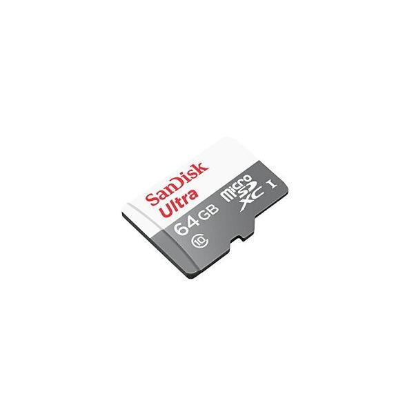 Sandisk サンディスク 64gb Microsdxcカード マイクロsd Ultra Class10 Uhs I R 80mb S Sdsquns 064g Gn3mn Buyee Buyee Japanese Proxy Service Buy From Japan Bot Online