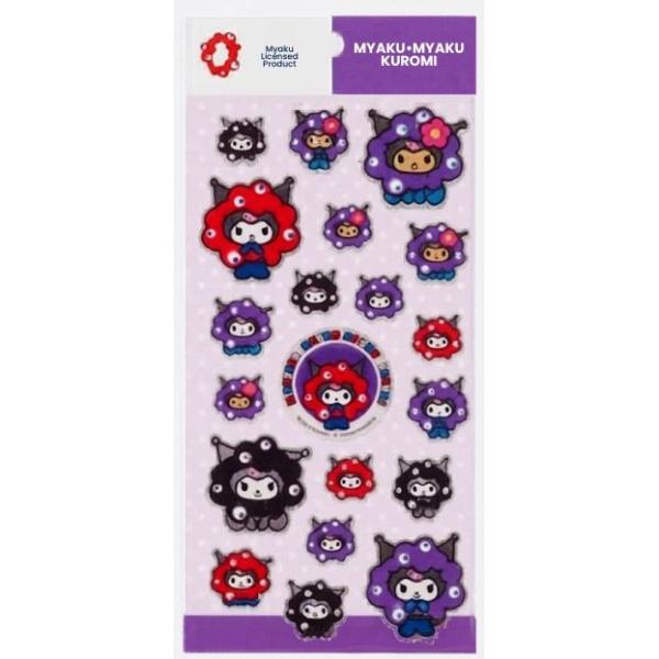 sanrio（サンリオ） EXPO2025 正規品 ミャクミャク なりきり キラキラ