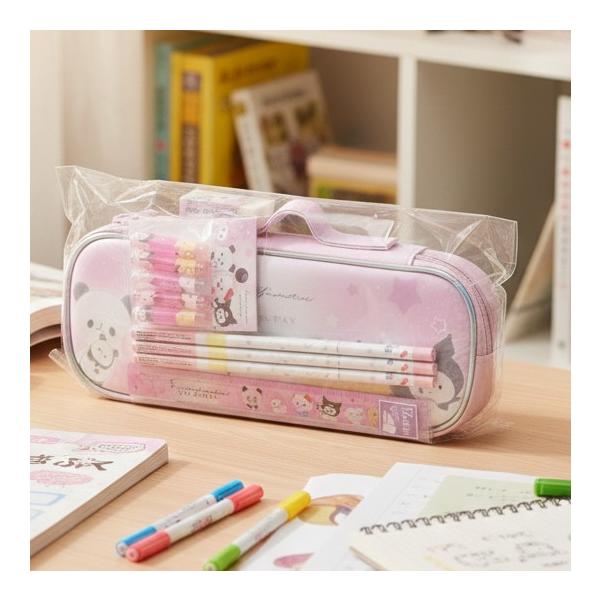 sanrio（サンリオ） 小学校 女の子 1年生 サンリオ×もちもちぱんだ 5