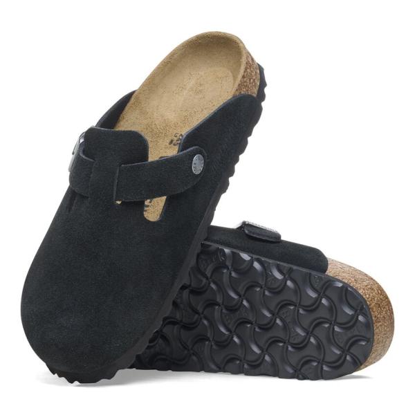 BIRKENSTOCK（ビルケンシュトック） ボストン スエードレザー