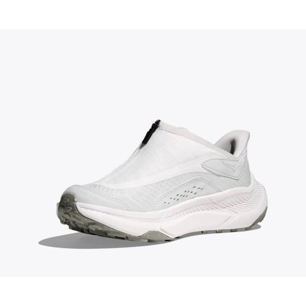 さぶろうまる❗️新品ホカオネオネプロジェクトトランスポート28.5ホワイト HOKA ONEONE（ホカ オネオネ） ホカ プロジェクト トランスポート HOKA