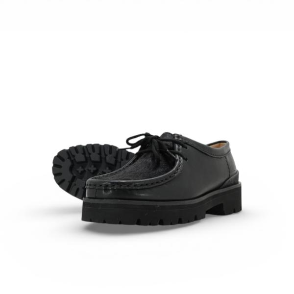 clarks / クラークス　Walla Yukoner サイズ7 Clarks Originals クラークス Walla Yukoner. Black Combi Lea