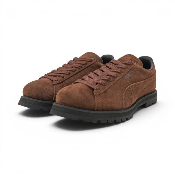 プーマ スウェード ヴィブラム PUMA SUEDE VIBRAM 406920-01