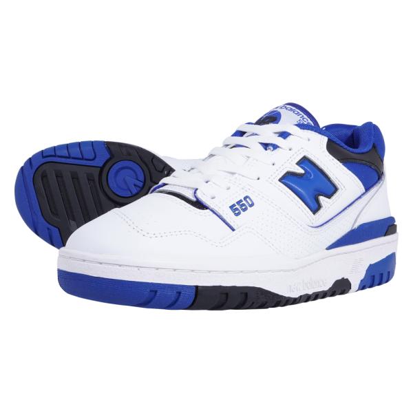 new balance BB550 HL1 UNC ニューバランス New Balanceから、UNCカラーを彷彿とさせる〈BB550HL1〉が11月5