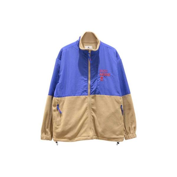 FILA フリース フルジップジャケット XL FILA（フィラ） フルジップ フリース ジャケット FILA FULL ZIP FLEECE