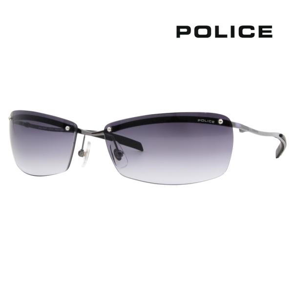 限定復刻/日本製 POLICE ポリス サングラス S8167J ベッカムモデル upup_10002815