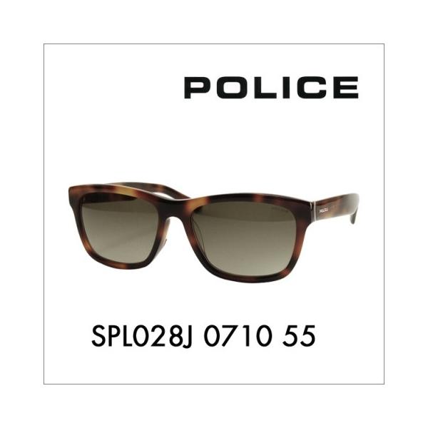 |X POLICE SPL028J 0710 55 Klt[ TOX