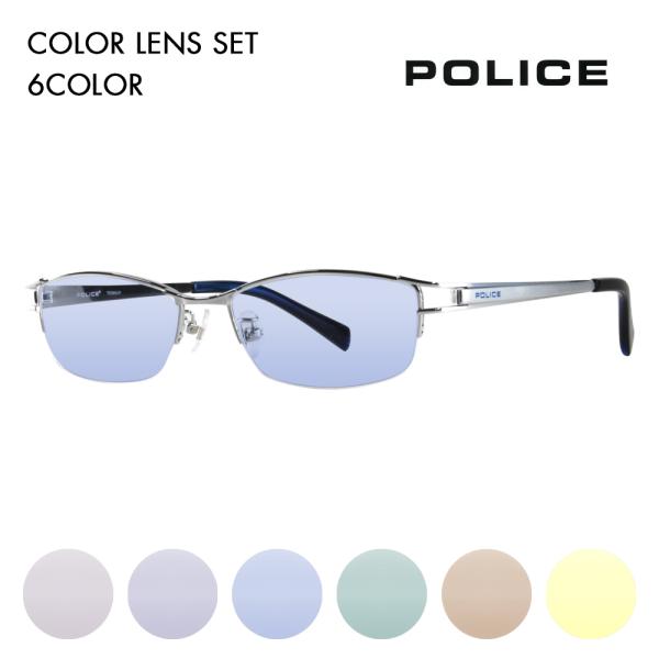 |X Klt[ TOX J[YZbg VPL174J S15X 54 POLICE XNGA n[t iC[ `^ ɒB ዾ Kl