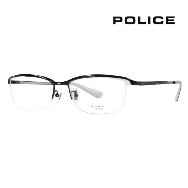 |X Klt[ POLICE VPLD60J 0530 55 XNGA n[t iC[ ^ `^ ɒB ዾ Kl