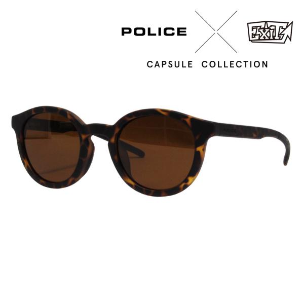 |X POLICE SPLC66J 878P 48 Klt[ TOX {Xg t Z ΌY EXIT COWbg JvZRNV