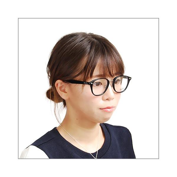 レイバン Ray-Ban RayBan RX5355F 2000 51 メガネフレーム セル 伊達