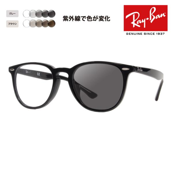 Co Kl t[ TOX YZbg RX7159F 2000 52 ROUND ttBbg EFg ACR ICONS Ray-Ban RayBan
