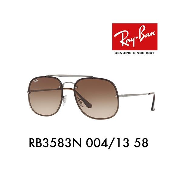 Ray-Ban オススメ価格 レイバン サングラス RB3583N 004/13 58 Ray-Ban オススメ価格 レイバン サングラス RB3583N 004/13 58