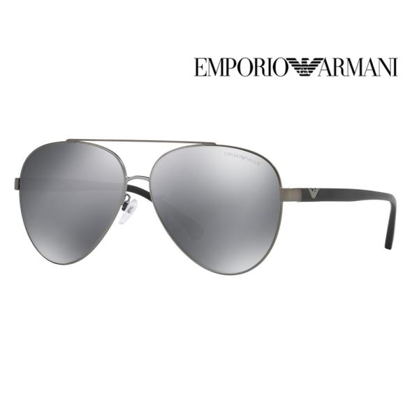 Giorgio Armani ティアドロップサングラス 公式 ストアファッション - Giorgio Armani ティアドロップ
