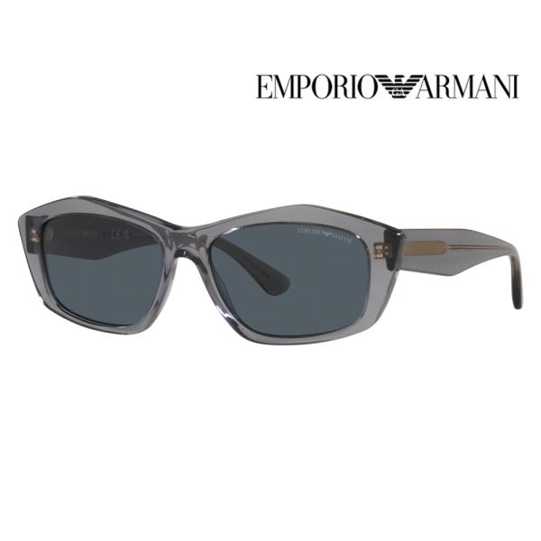 EMPORIO ARMANI エンポリオアルマーニ サングラス 伊達 メガネ