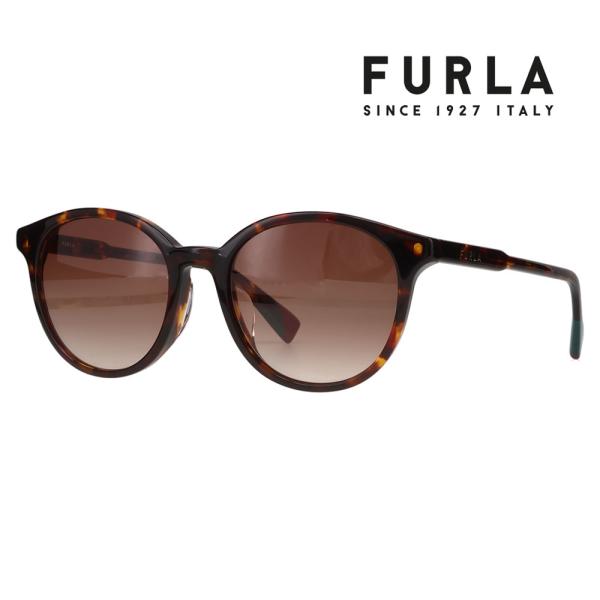 FURLA ボストンサングラス SFU651J 07HI 51 FURLA フルラ