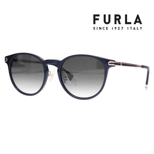 FURLA フルラ サングラス メガネ SFU744J 07AN 50 ボストン FURLA フルラ サングラス メガネ SFU744J 07AN 50 ボストン