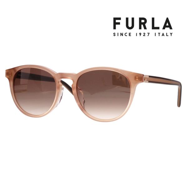 FURLA フルラ サングラス SFUA42J 06Y1 50 ボストン セル レディース