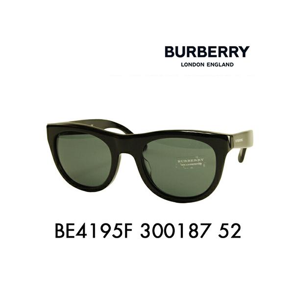 BURBERRY オススメ価格 バーバリー サングラス BE4195F 300187