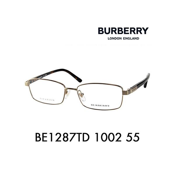 o[o[ BURBERRY Kl BE1287TD 1002 55 ɒBዾ TOX Kl AWAtBbg