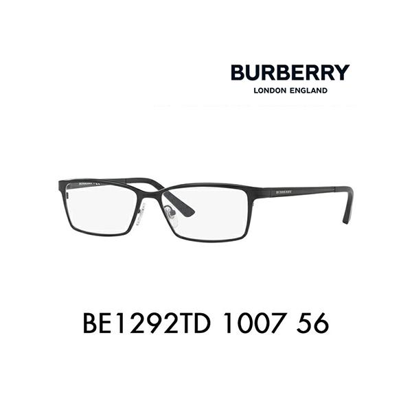 BURBERRY バーバリー メガネ BE1292TD 1007 56 伊達眼鏡 BURBERRY バーバリー メガネ BE1292TD 1007 56 伊達眼鏡