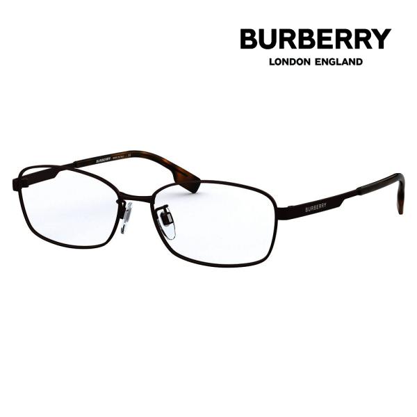 バーバリー BURBERRY メガネ BE1346TD 1212 56 伊達眼鏡 メガネ 