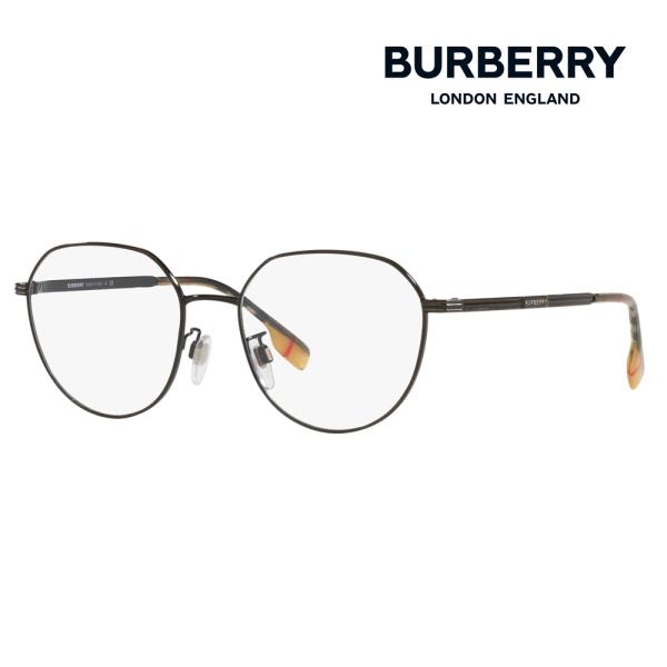 バーバリー BURBERRY メガネ BE1370D 1001 54 伊達眼鏡 メガネ 
