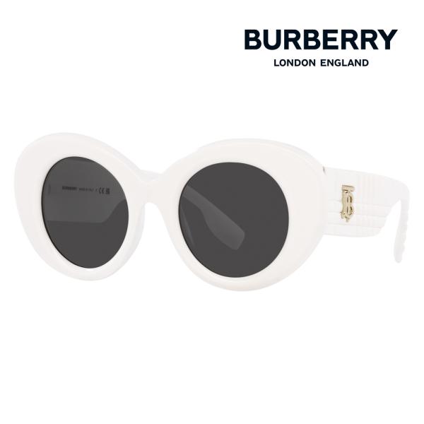 新品未使用　BURBERRY　サングラス　BE4370U BURBERRY バーバリー サングラス BE4370U 300787 49 MARGOT