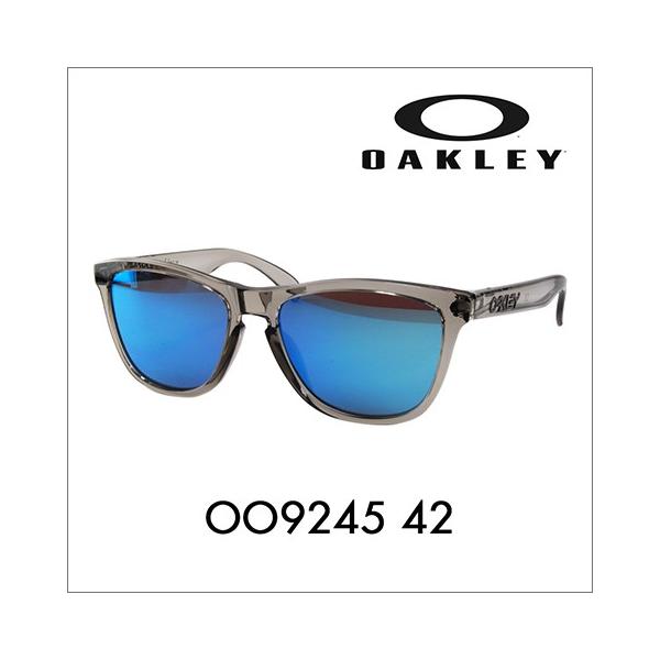 OAKLEY オークリー OO9245-42 FROGSKINS フロッグスキン アジア