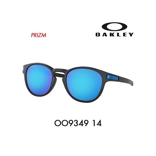 オークリー ラッチ プリズム OO9349-1353 PRIZM OAKLEY サングラス