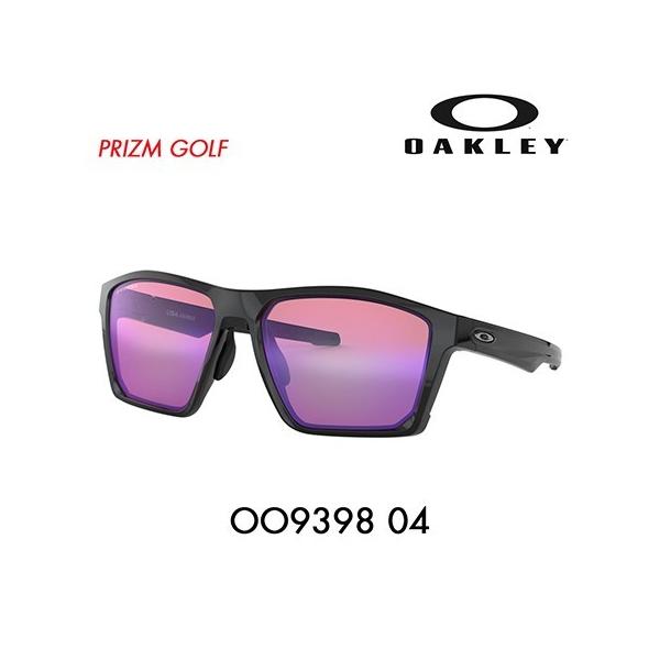 オークリー サングラス OO9398-04 TARGETLINE アジアフィット プリズム ゴルフ PRIZM GOLF